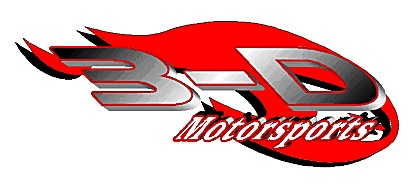 3D Motorsports logo 3D Motorsports logo